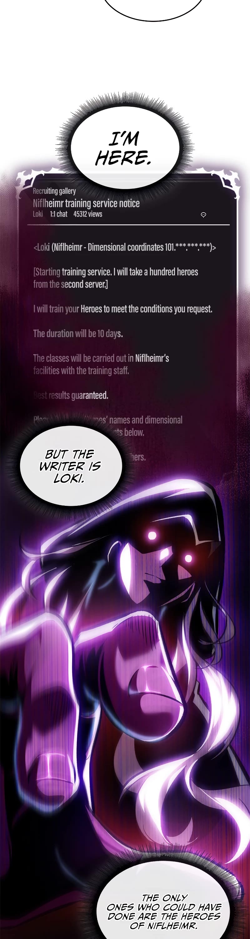 Pick Me Up! Chapter 77 page 54 - Chapter 77