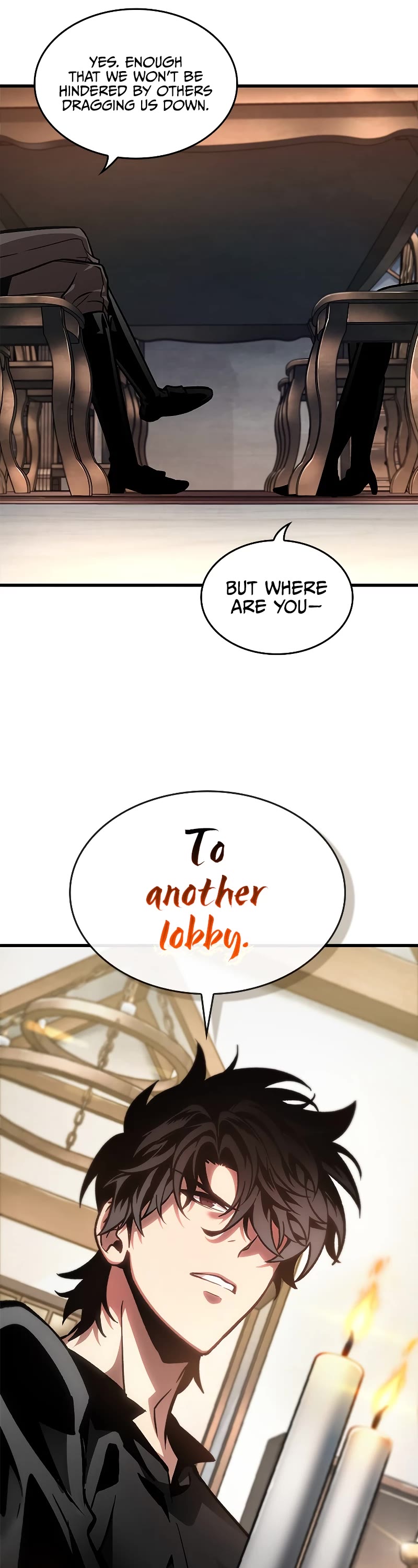 Pick Me Up! Chapter 78 page 27 - Chapter 78