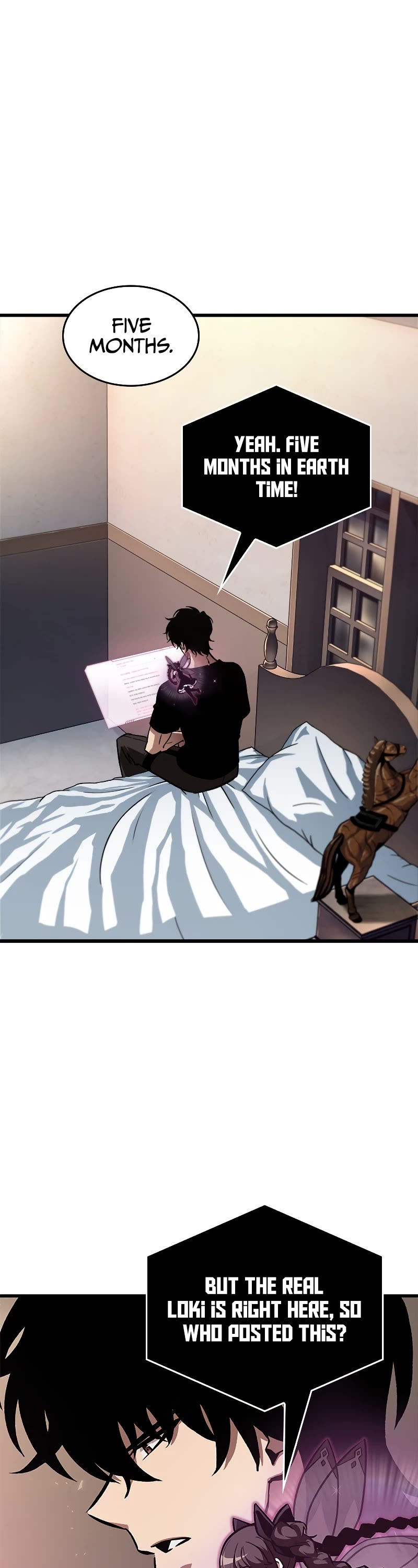 Pick Me Up! Chapter 78 page 3 - Chapter 78