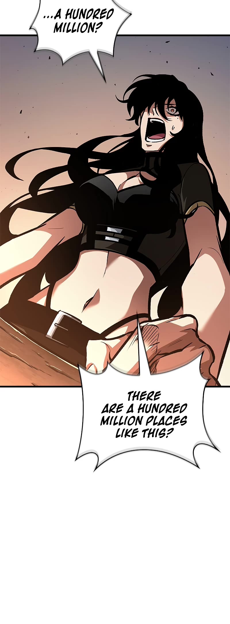 Pick Me Up! Chapter 78 page 31 - Chapter 78