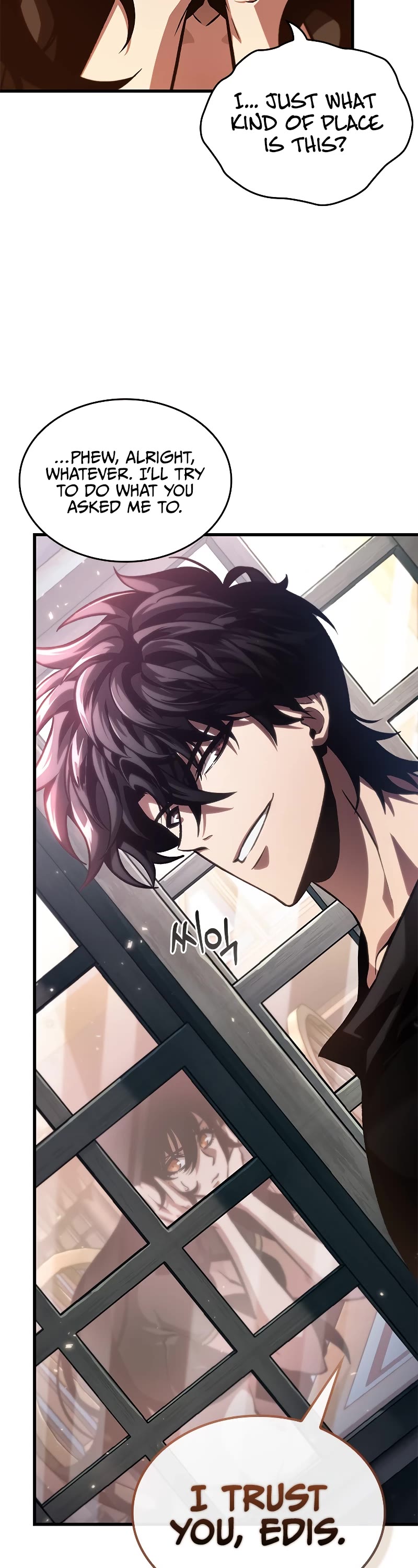 Pick Me Up! Chapter 78 page 33 - Chapter 78