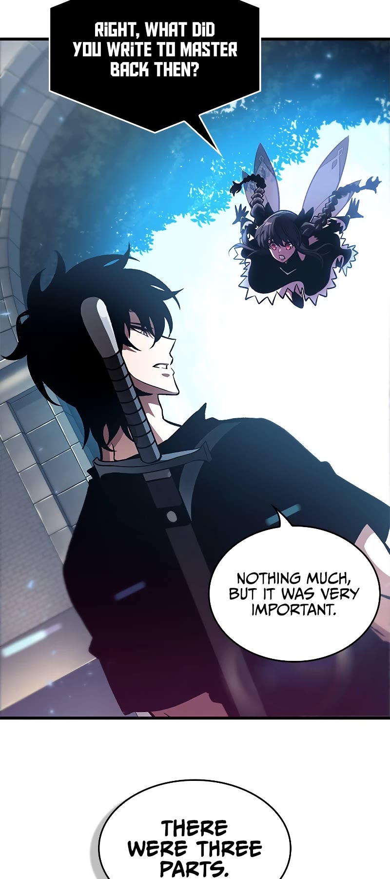 Pick Me Up! Chapter 78 page 45 - Chapter 78