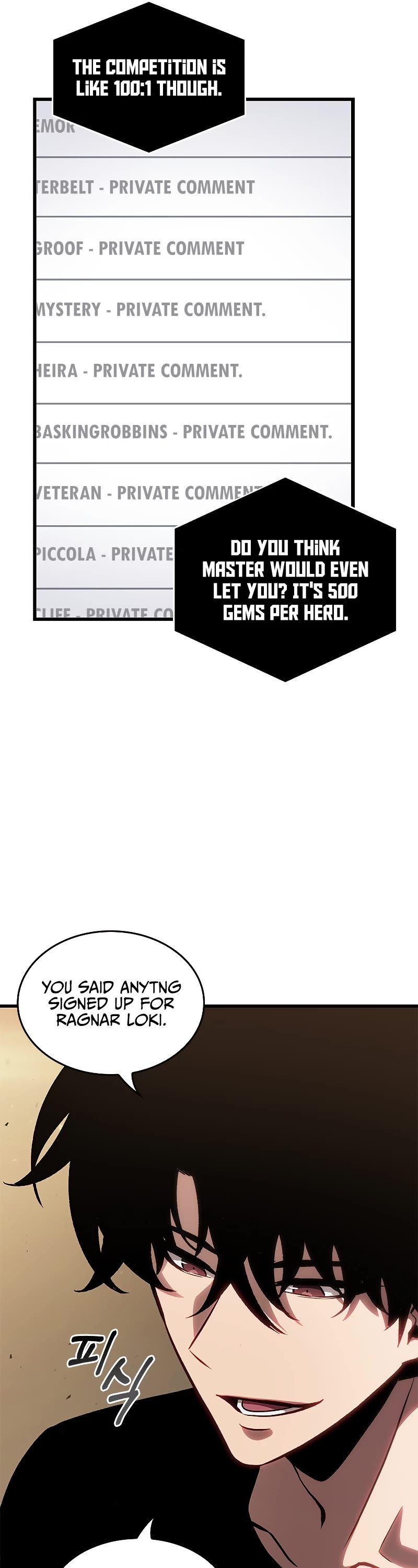 Pick Me Up! Chapter 78 page 7 - Chapter 78