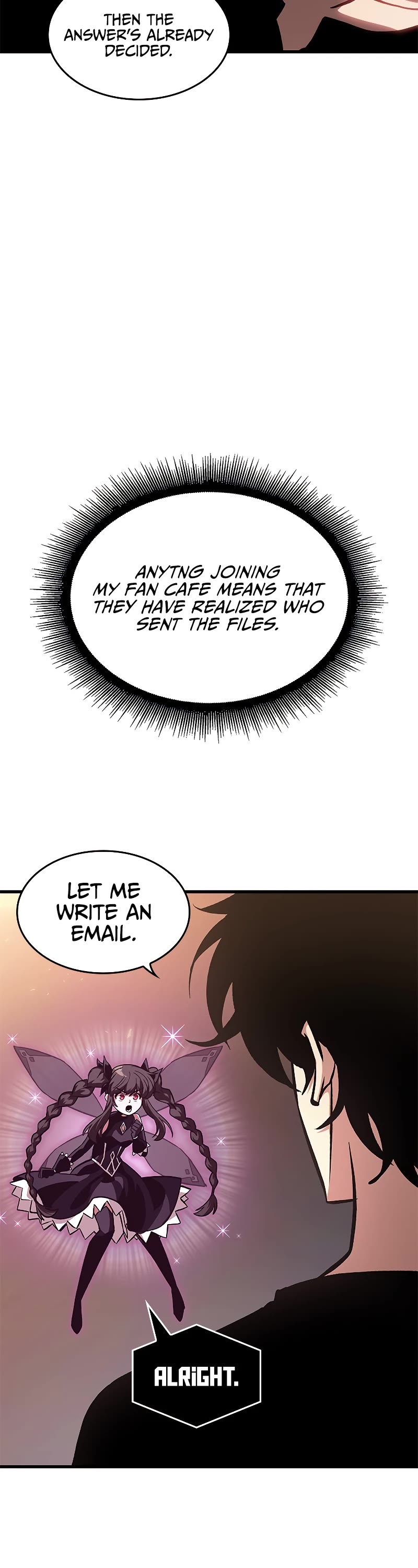 Pick Me Up! Chapter 78 page 8 - Chapter 78