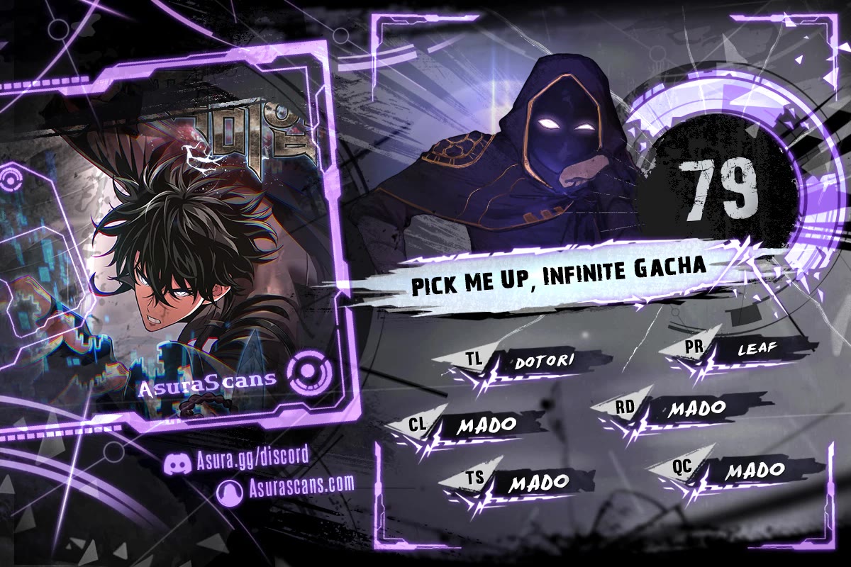 Pick Me Up! Chapter 79 page 1 - Chapter 79