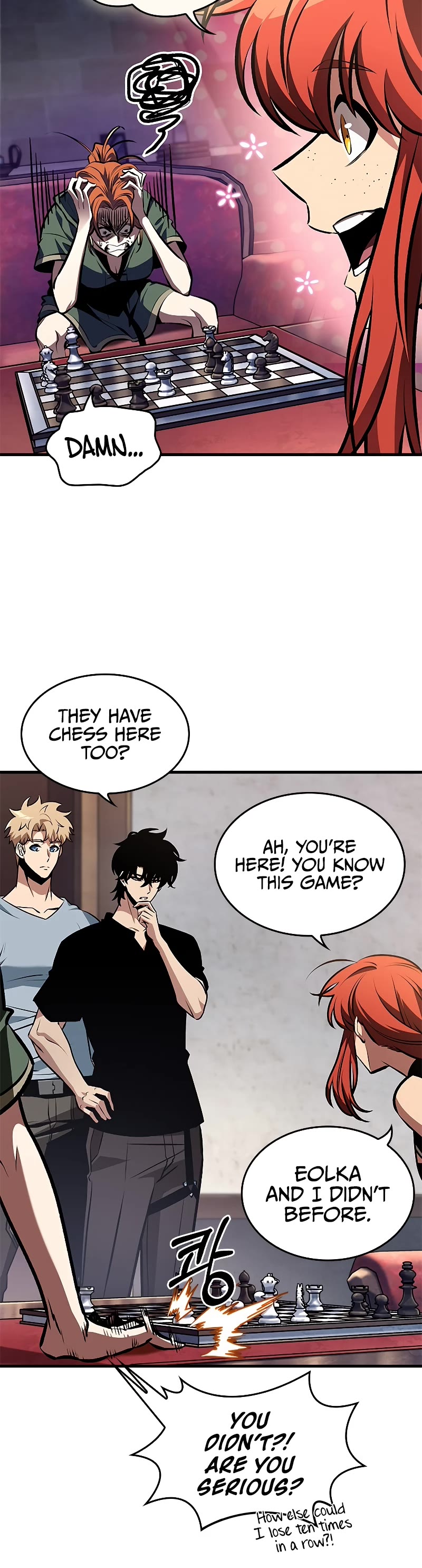 Pick Me Up! Chapter 79 page 14 - Chapter 79