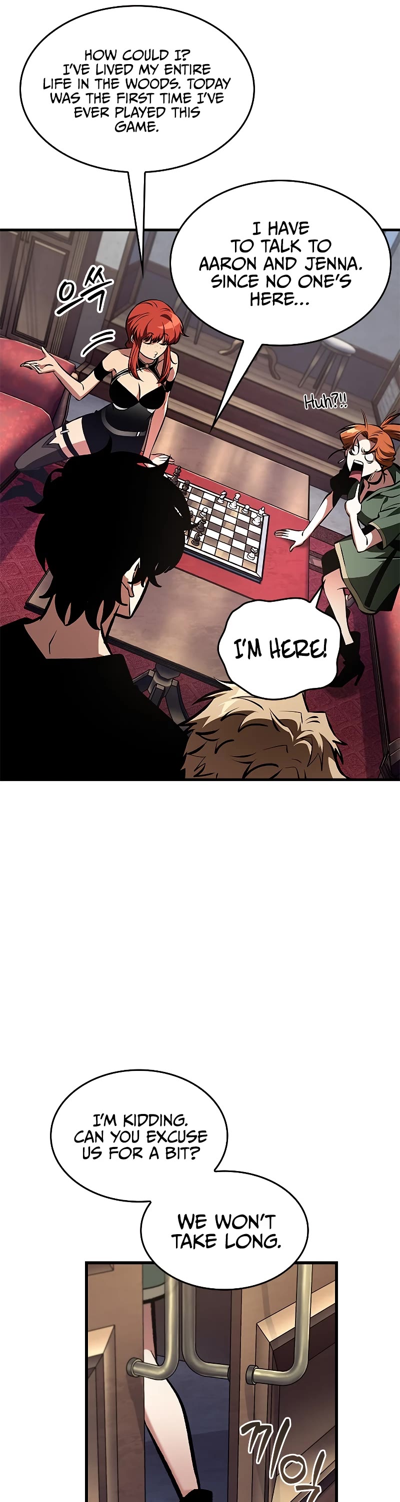 Pick Me Up! Chapter 79 page 15 - Chapter 79