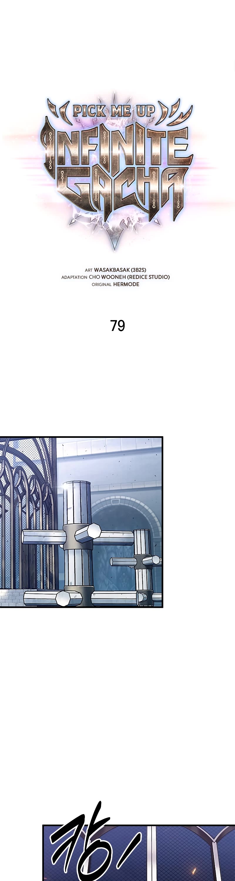 Pick Me Up! Chapter 79 page 2 - Chapter 79