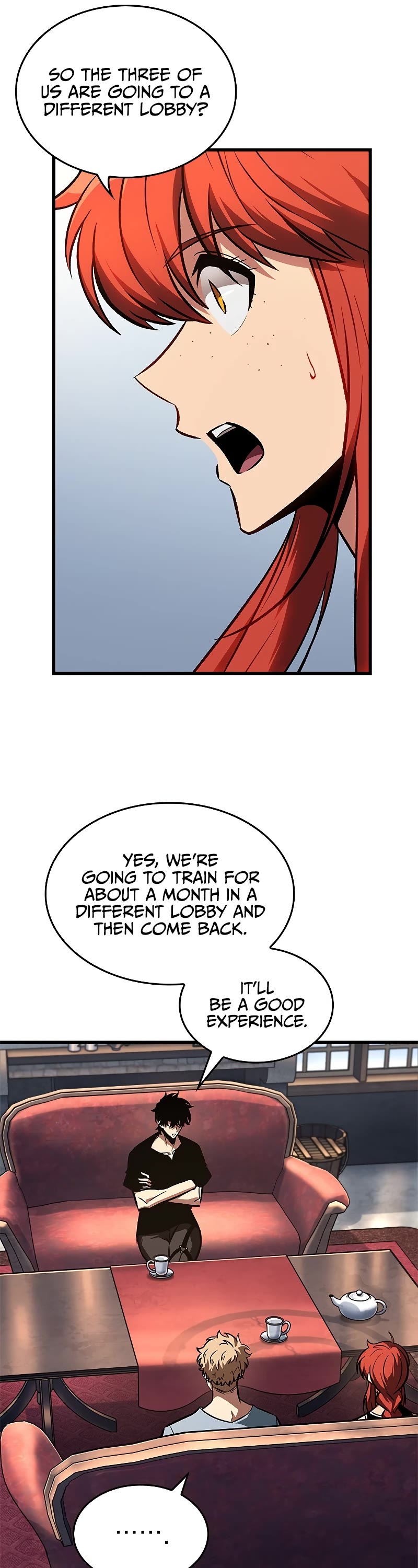 Pick Me Up! Chapter 79 page 20 - Chapter 79
