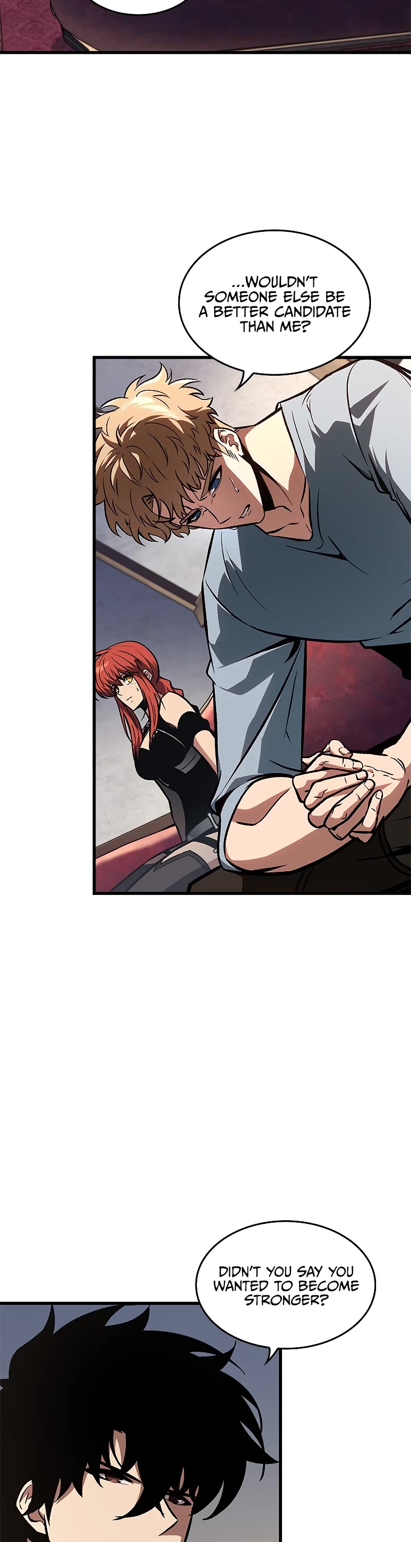 Pick Me Up! Chapter 79 page 21 - Chapter 79