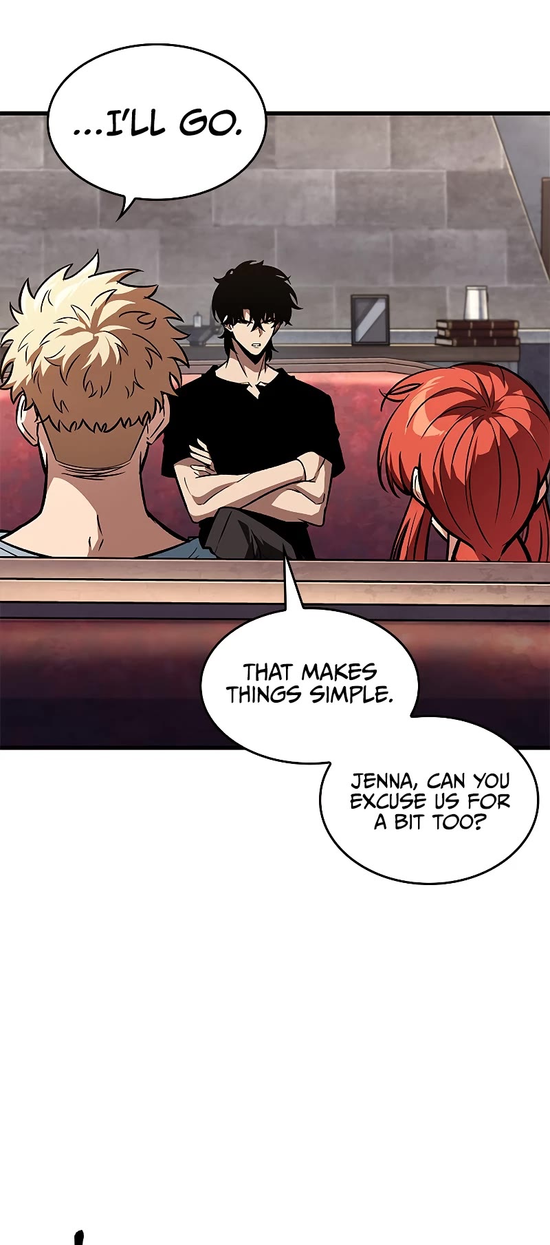 Pick Me Up! Chapter 79 page 23 - Chapter 79