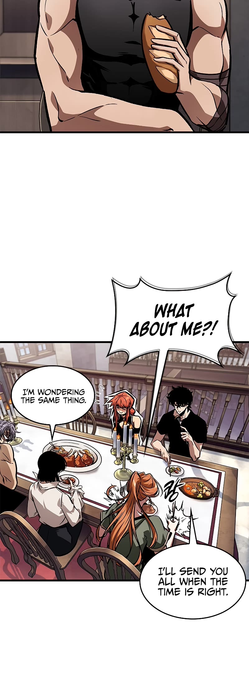 Pick Me Up! Chapter 79 page 34 - Chapter 79