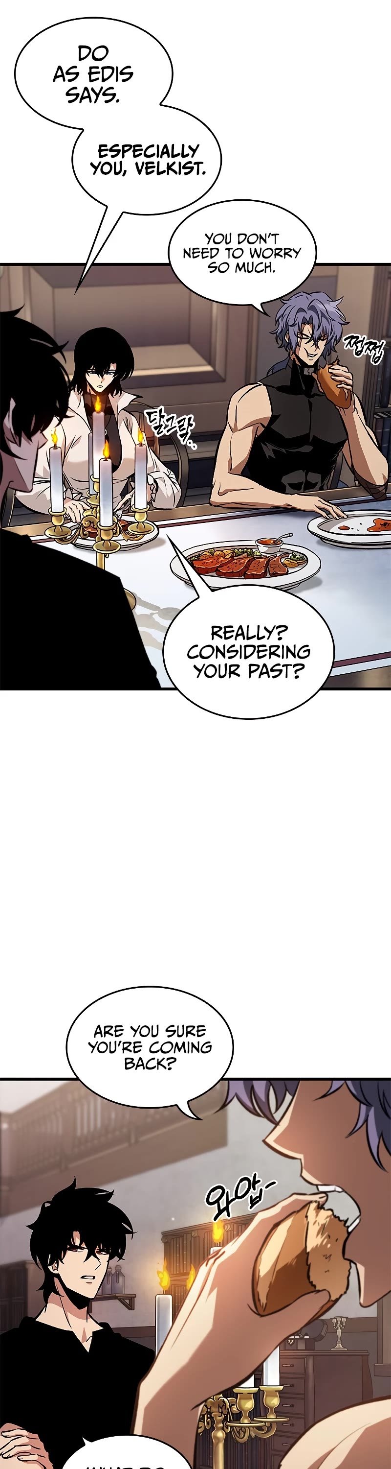 Pick Me Up! Chapter 79 page 35 - Chapter 79