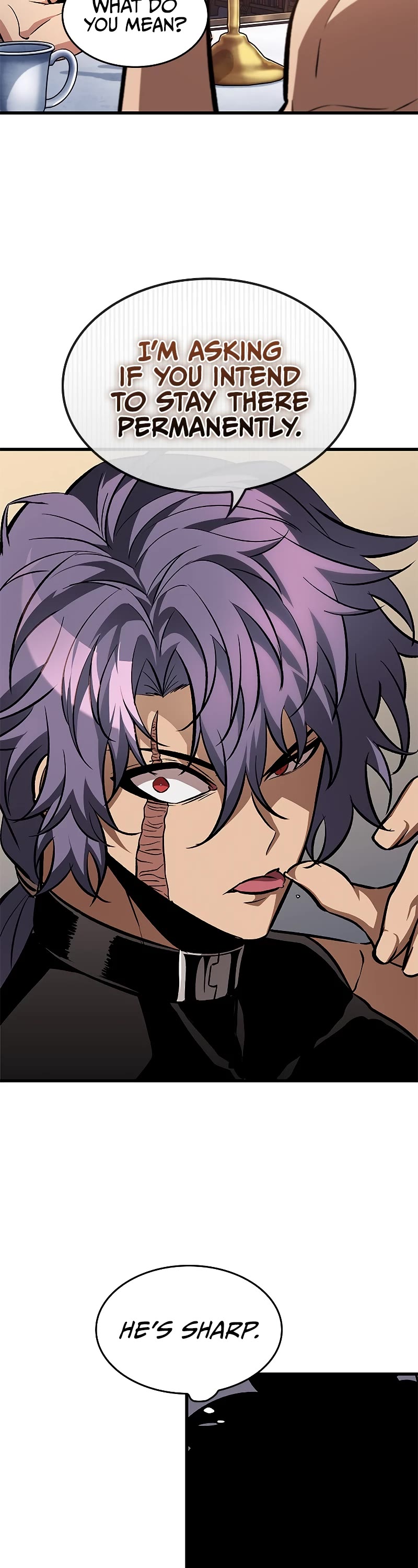 Pick Me Up! Chapter 79 page 36 - Chapter 79