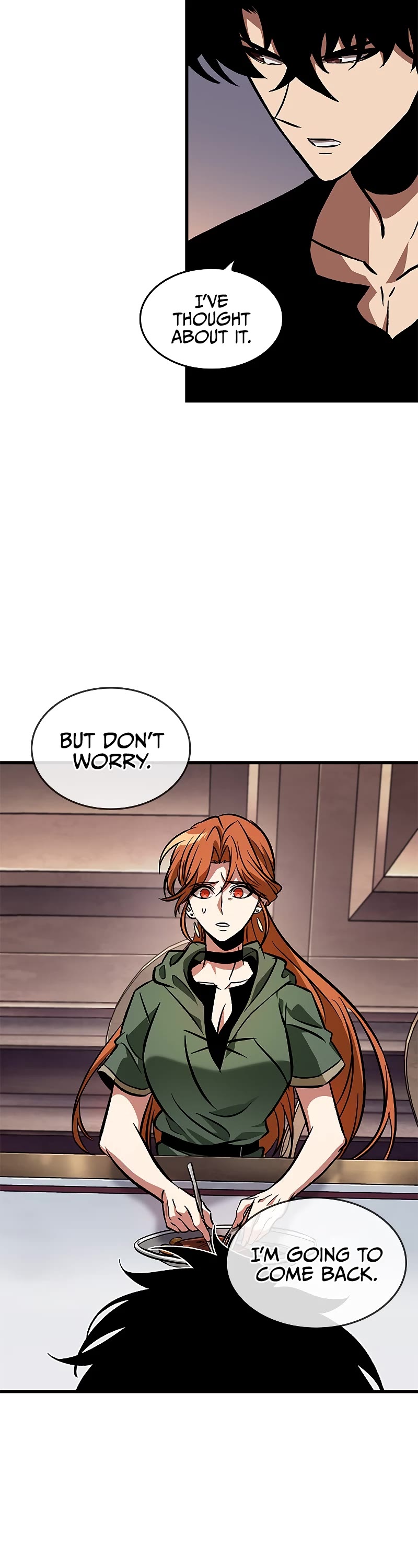 Pick Me Up! Chapter 79 page 37 - Chapter 79