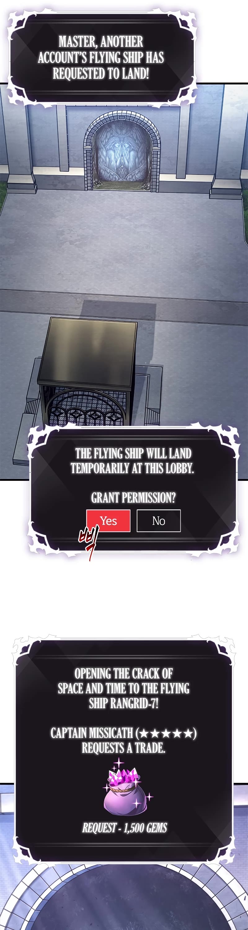 Pick Me Up! Chapter 79 page 40 - Chapter 79