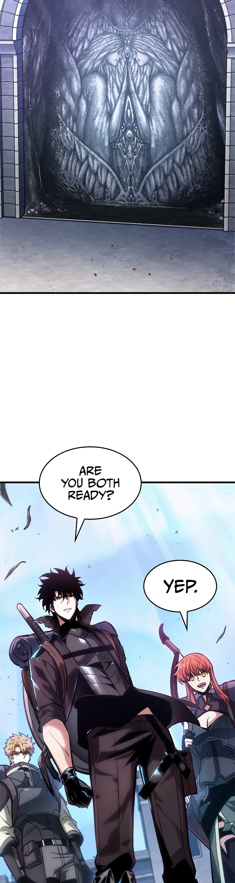 Pick Me Up! Chapter 79 page 41 - Chapter 79