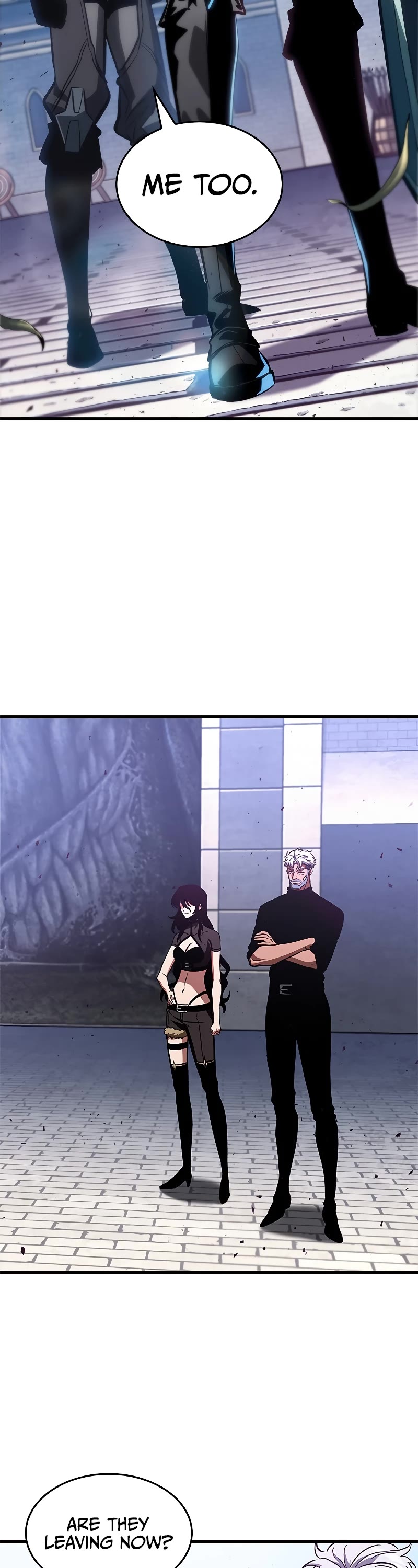 Pick Me Up! Chapter 79 page 42 - Chapter 79