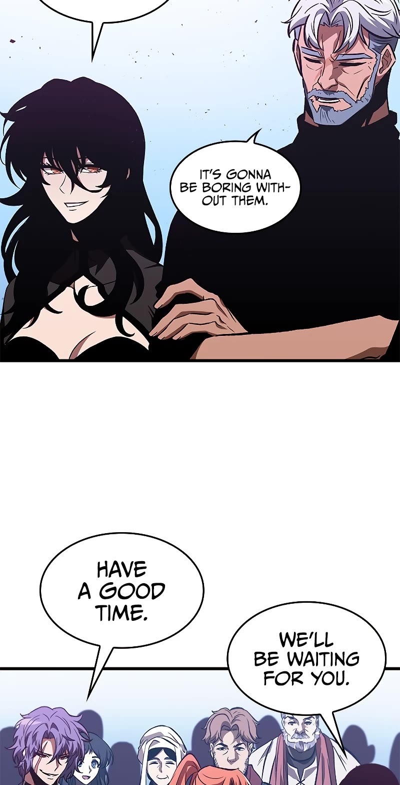 Pick Me Up! Chapter 79 page 43 - Chapter 79