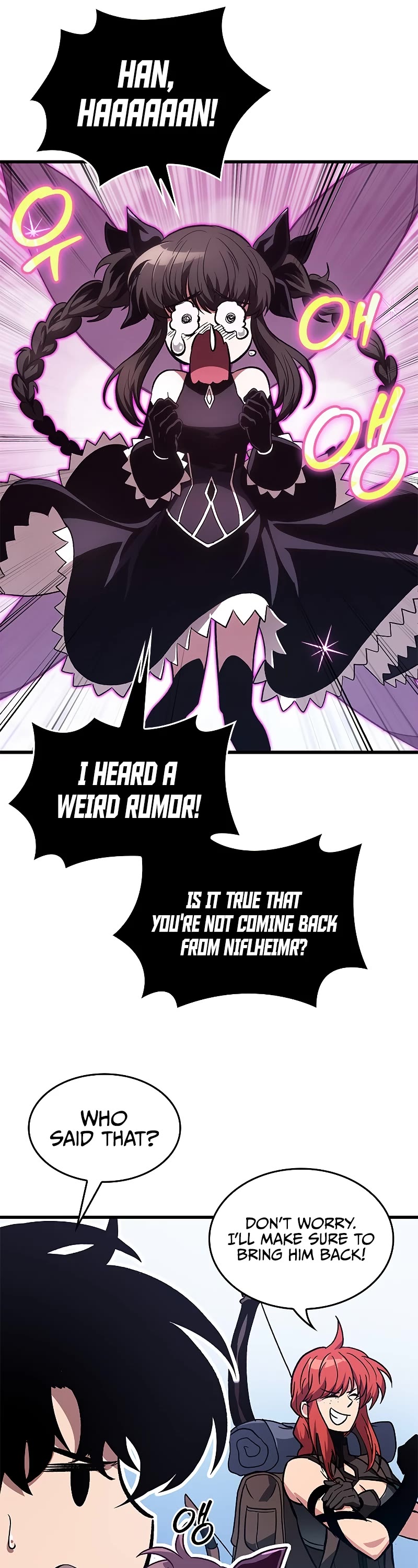 Pick Me Up! Chapter 79 page 45 - Chapter 79