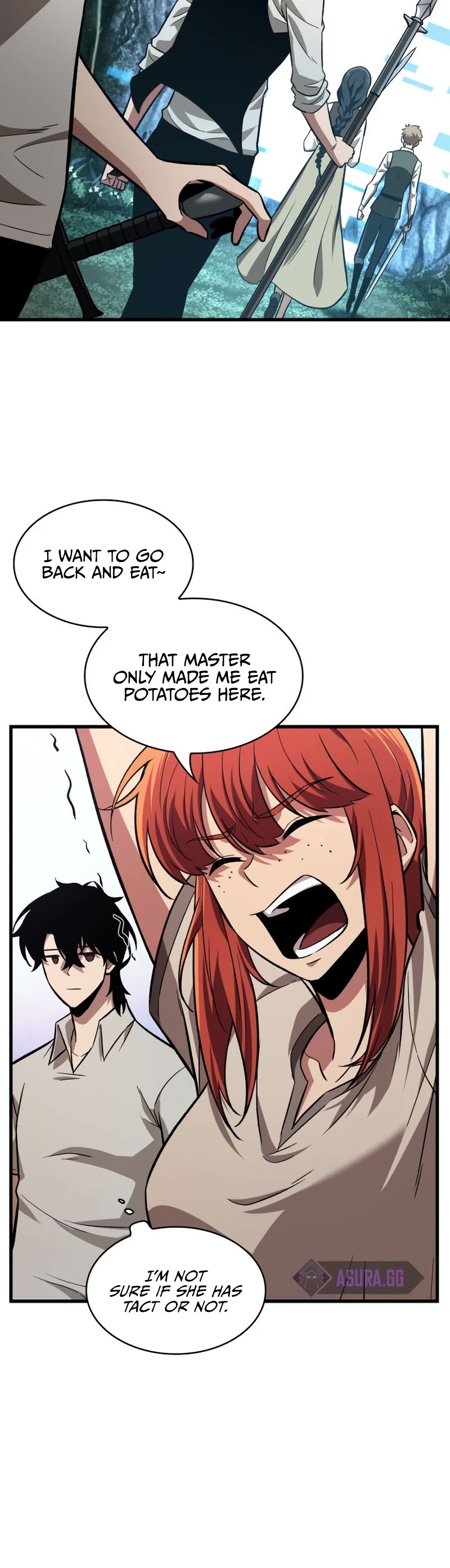 Pick Me Up! Chapter 8 page 11 - Chapter 8
