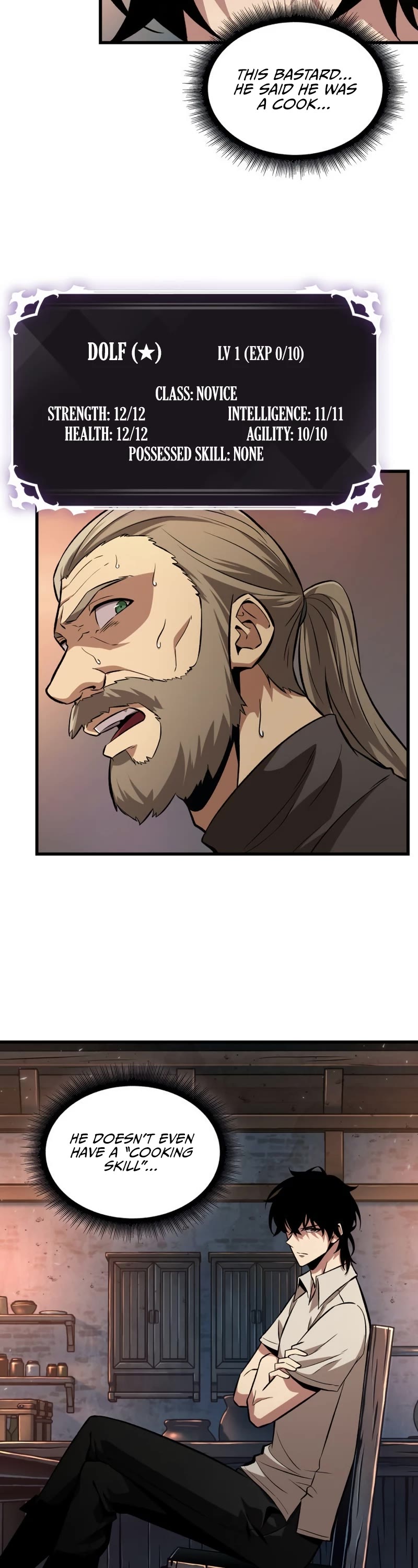 Pick Me Up! Chapter 8 page 18 - Chapter 8