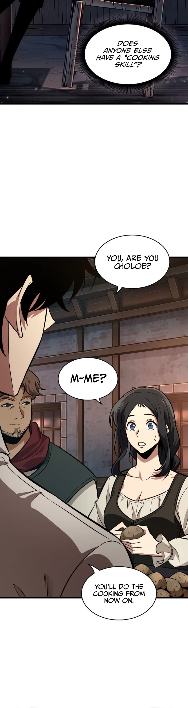 Pick Me Up! Chapter 8 page 19 - Chapter 8