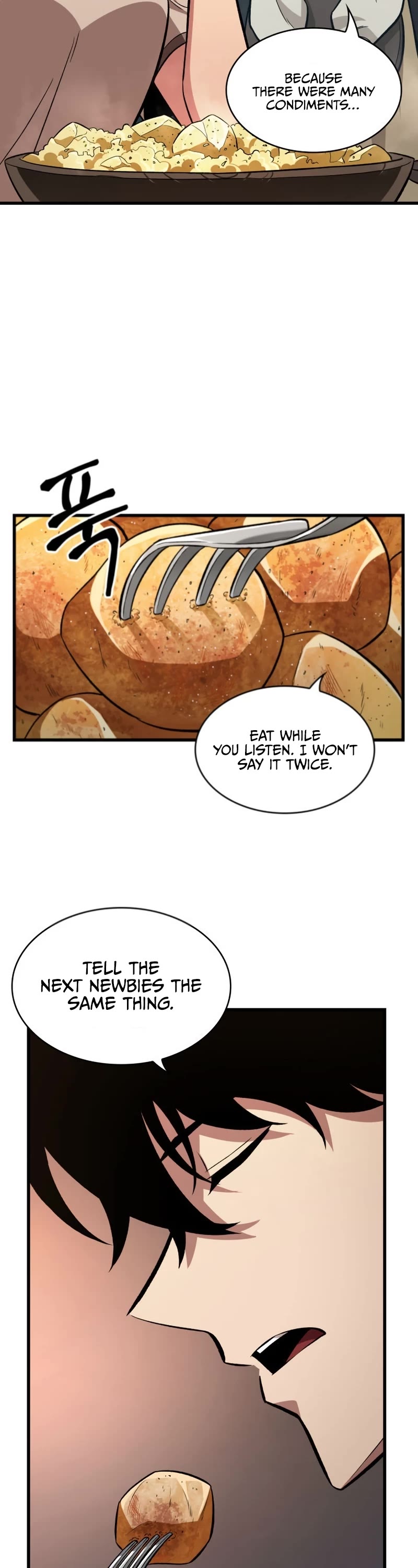 Pick Me Up! Chapter 8 page 23 - Chapter 8