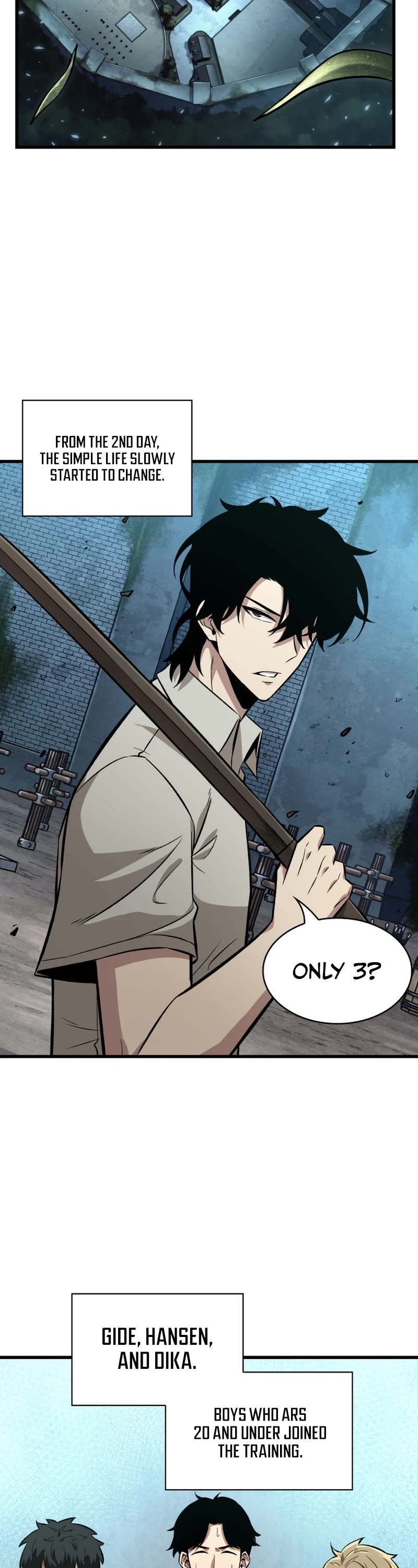 Pick Me Up! Chapter 8 page 28 - Chapter 8