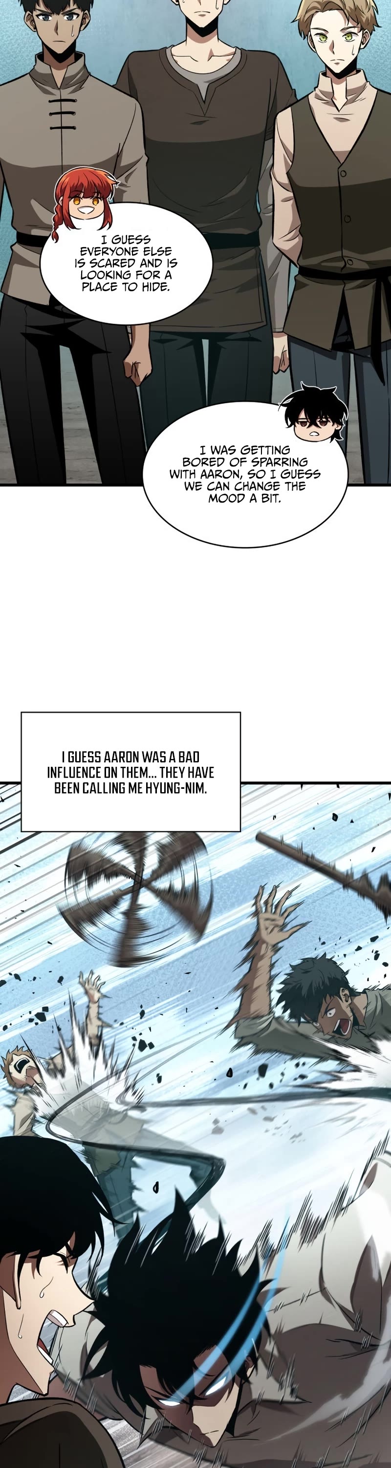 Pick Me Up! Chapter 8 page 29 - Chapter 8
