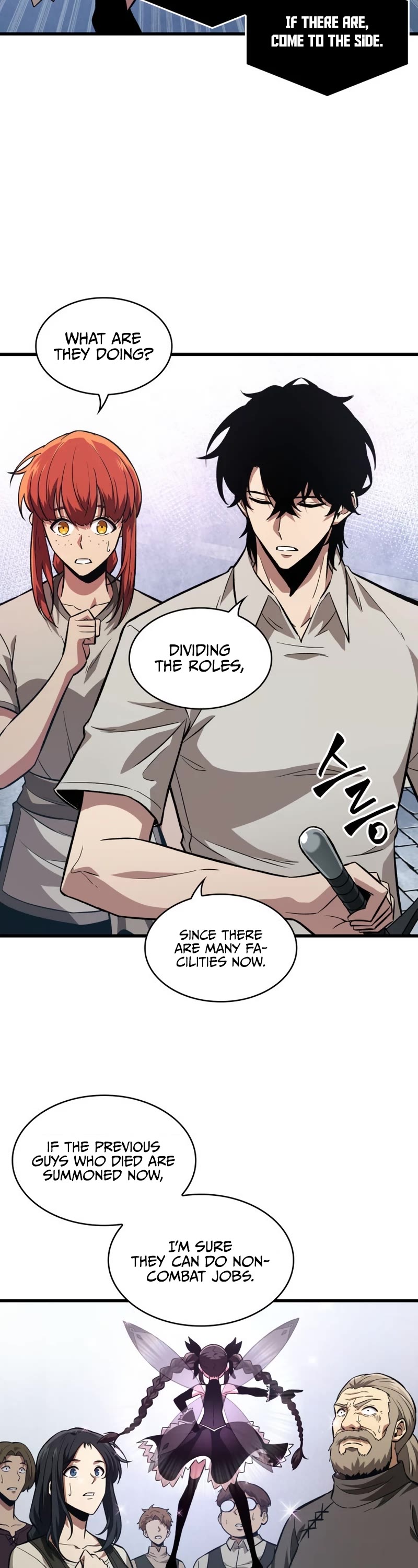 Pick Me Up! Chapter 8 page 3 - Chapter 8