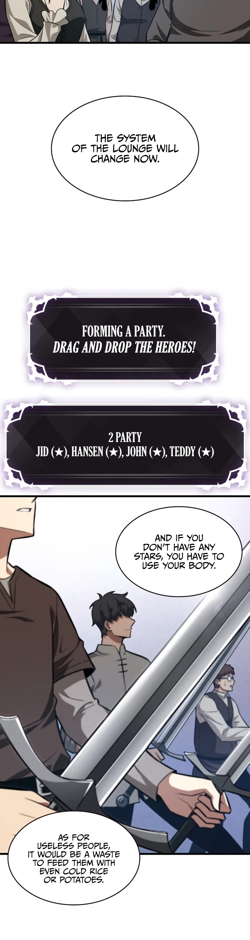 Pick Me Up! Chapter 8 page 4 - Chapter 8