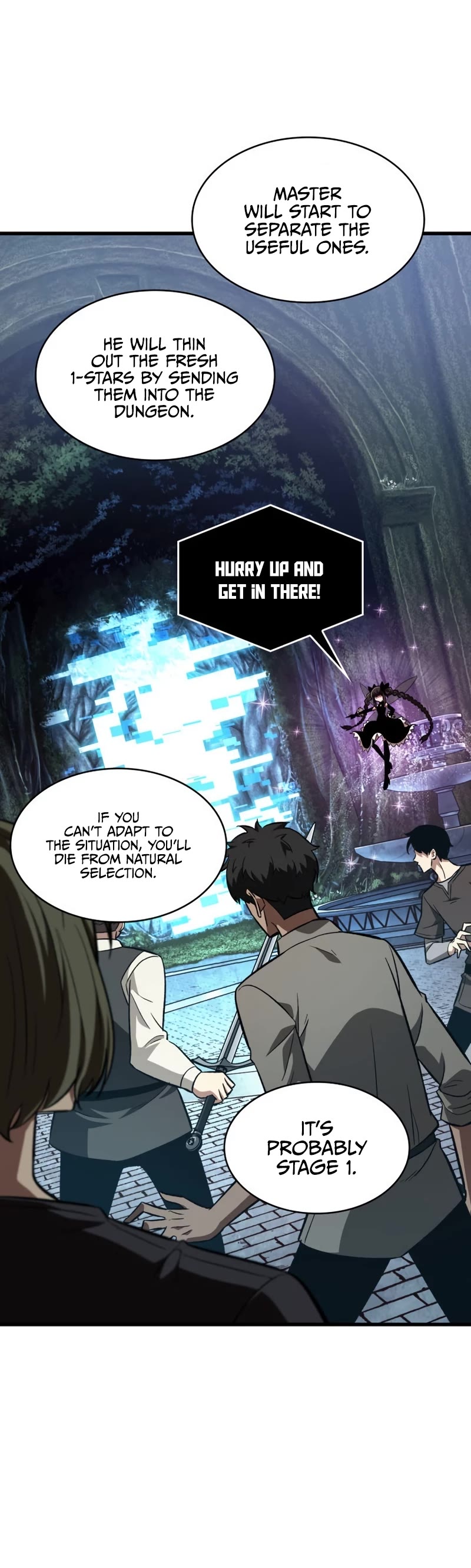 Pick Me Up! Chapter 8 page 5 - Chapter 8
