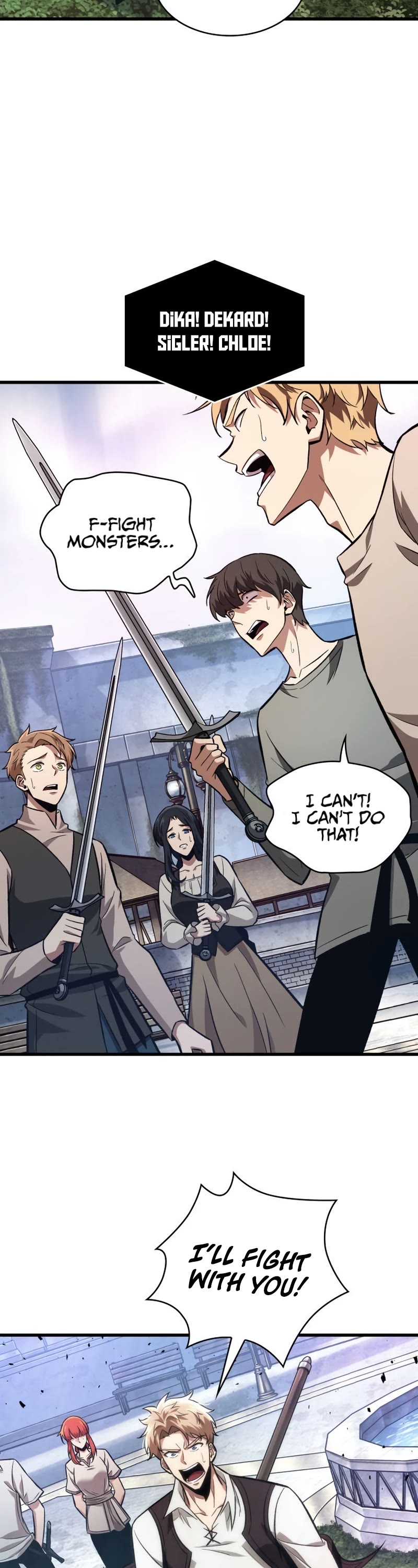Pick Me Up! Chapter 8 page 8 - Chapter 8