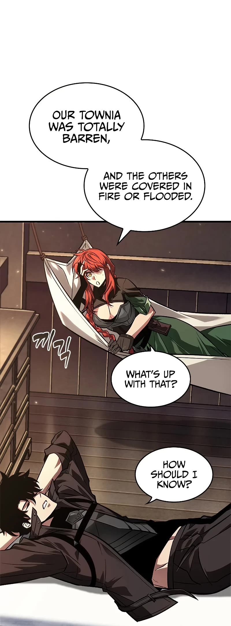 Pick Me Up! Chapter 80 page 21 - Chapter 80