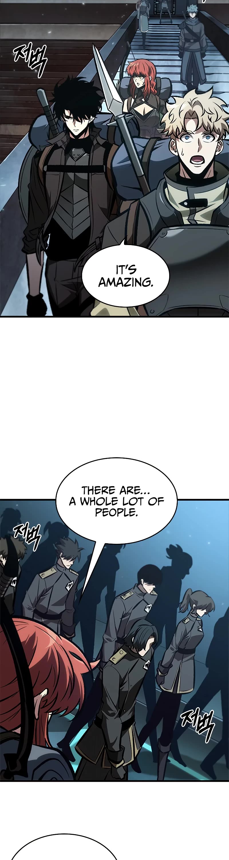 Pick Me Up! Chapter 80 page 38 - Chapter 80