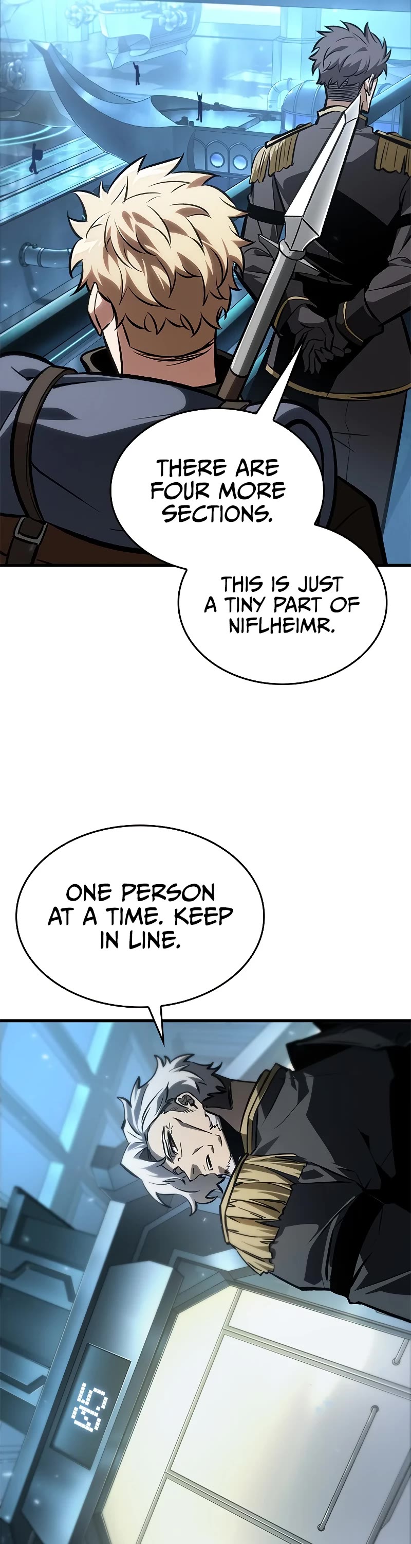 Pick Me Up! Chapter 80 page 42 - Chapter 80