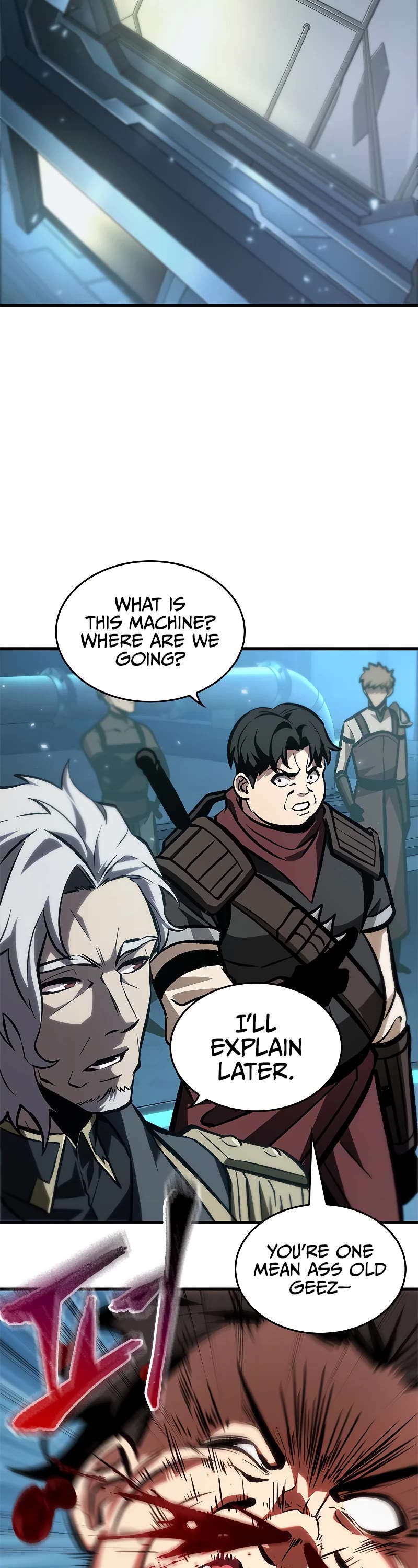 Pick Me Up! Chapter 80 page 43 - Chapter 80