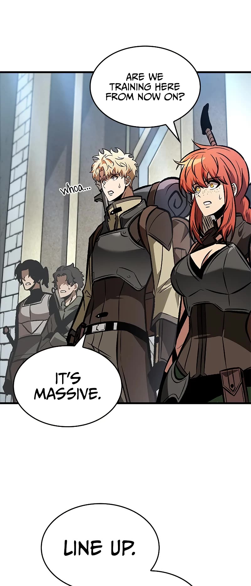 Pick Me Up! Chapter 80 page 54 - Chapter 80