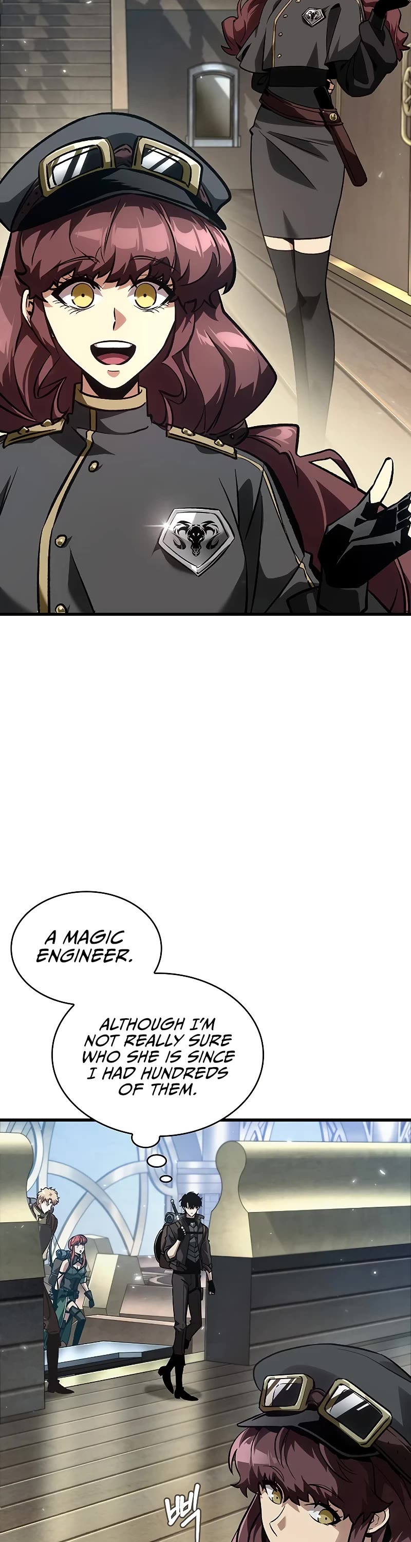Pick Me Up! Chapter 80 page 8 - Chapter 80