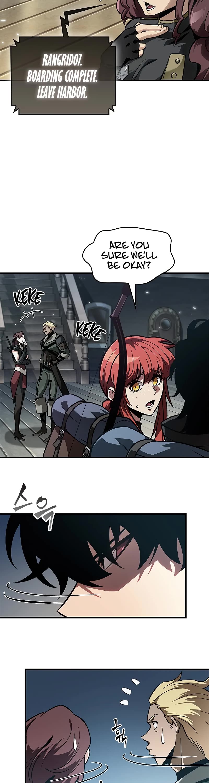 Pick Me Up! Chapter 80 page 9 - Chapter 80