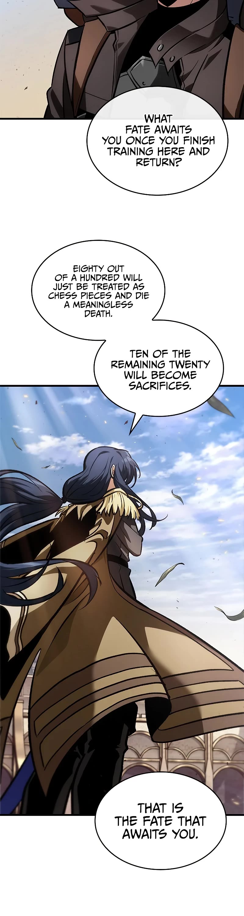 Pick Me Up! Chapter 81 page 12 - Chapter 81