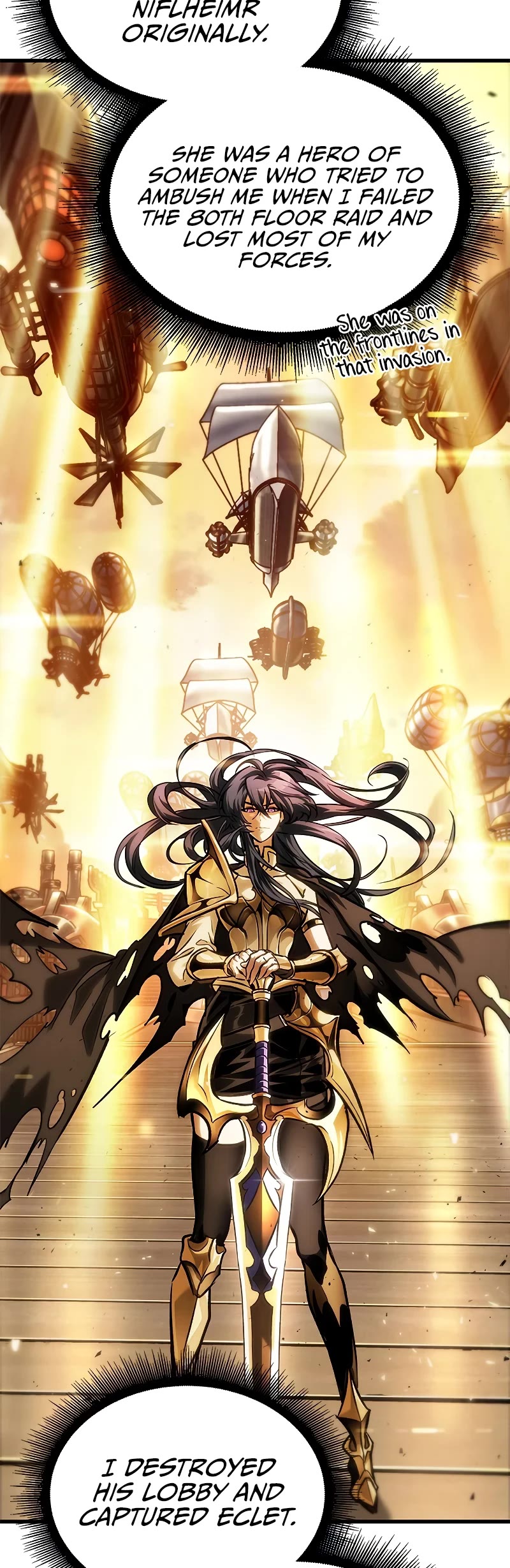 Pick Me Up! Chapter 81 page 18 - Chapter 81