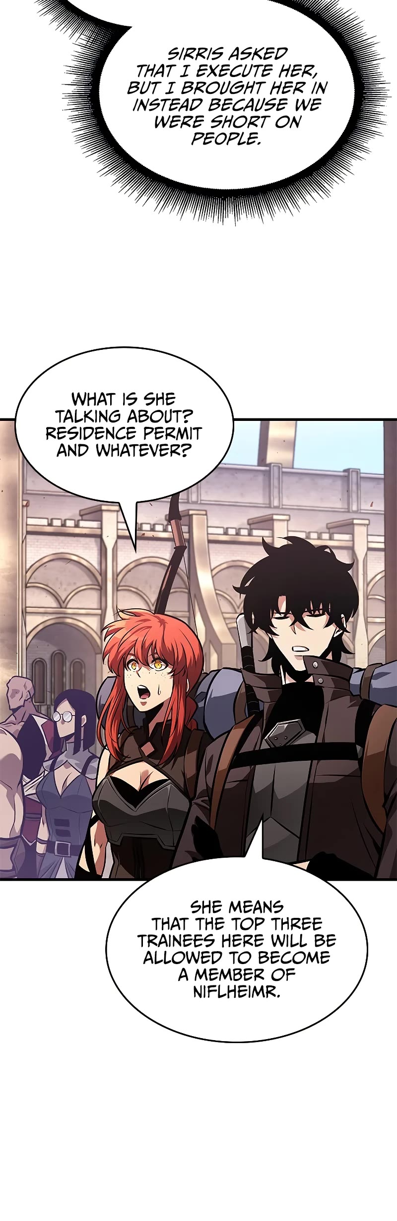 Pick Me Up! Chapter 81 page 19 - Chapter 81