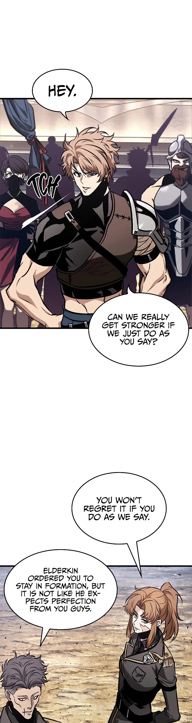 Pick Me Up! Chapter 81 page 2 - Chapter 81
