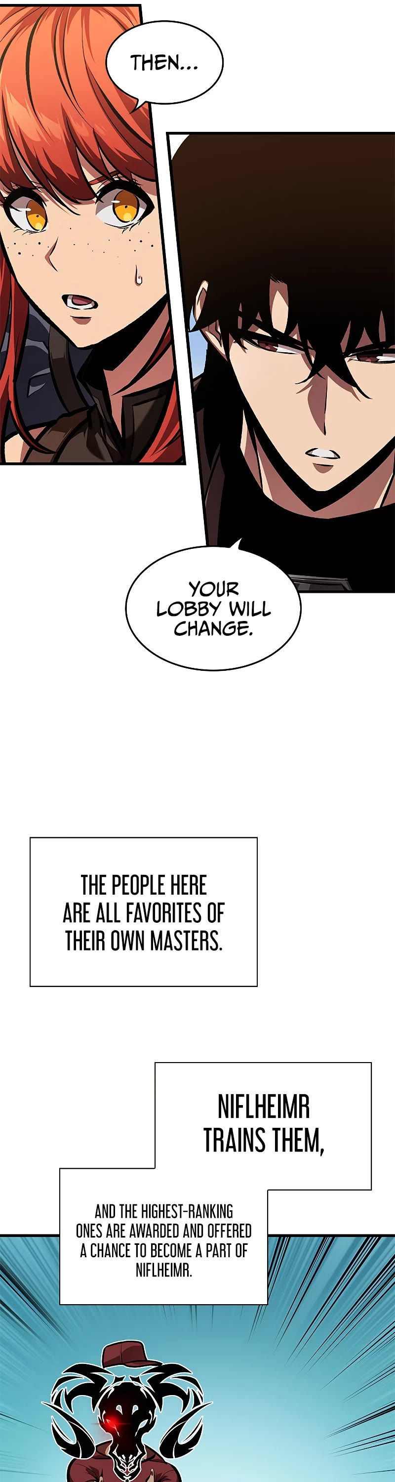 Pick Me Up! Chapter 81 page 20 - Chapter 81
