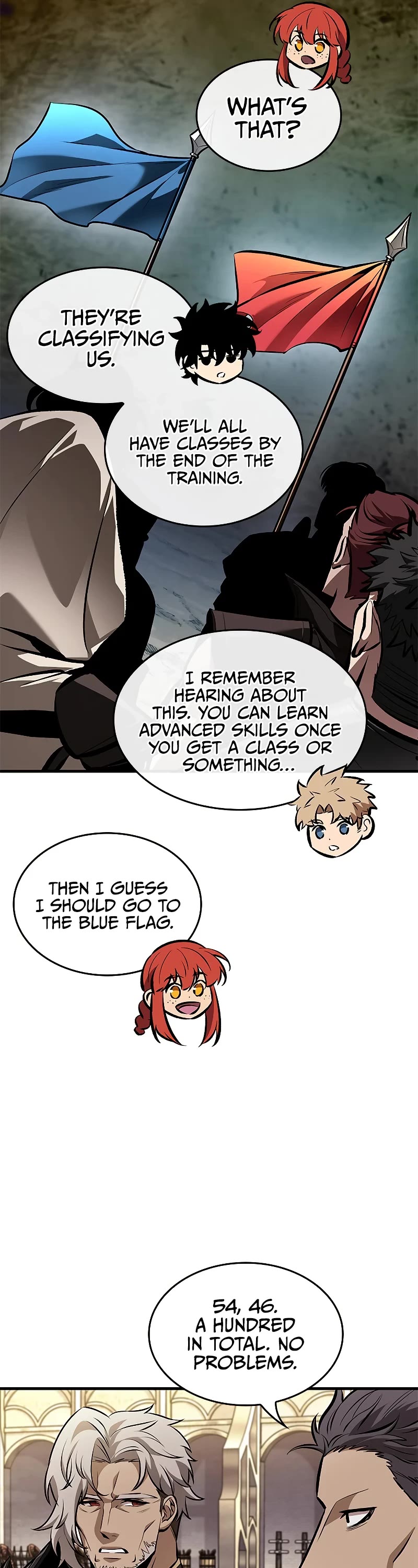 Pick Me Up! Chapter 81 page 24 - Chapter 81