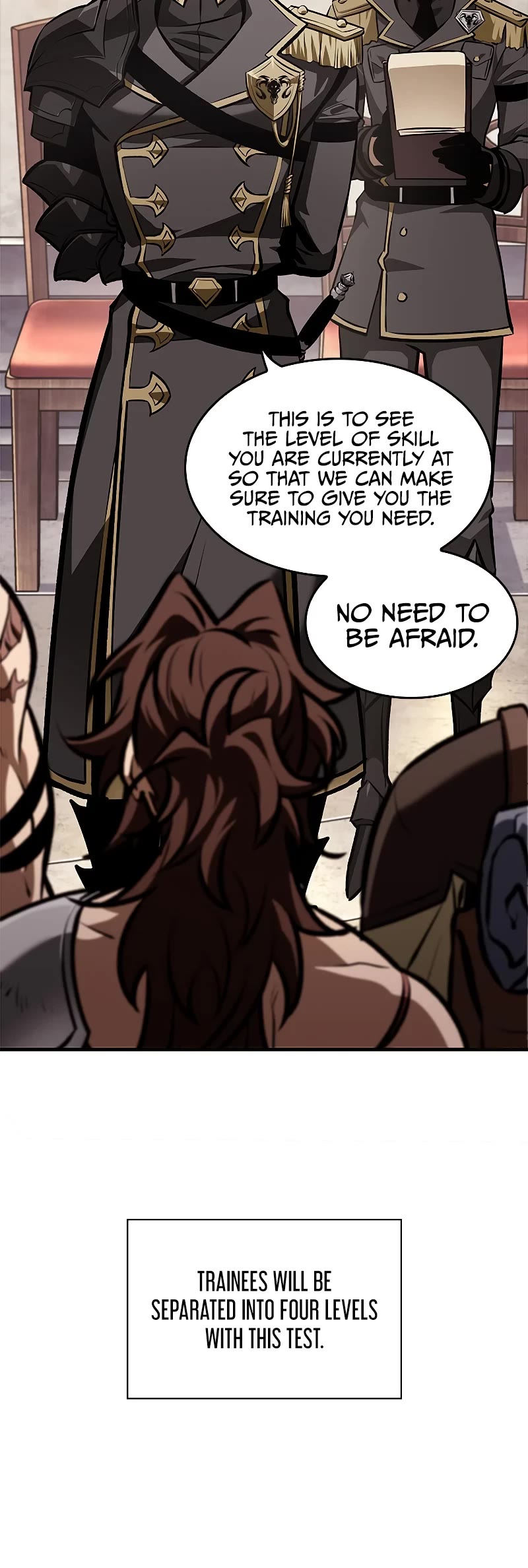 Pick Me Up! Chapter 81 page 27 - Chapter 81