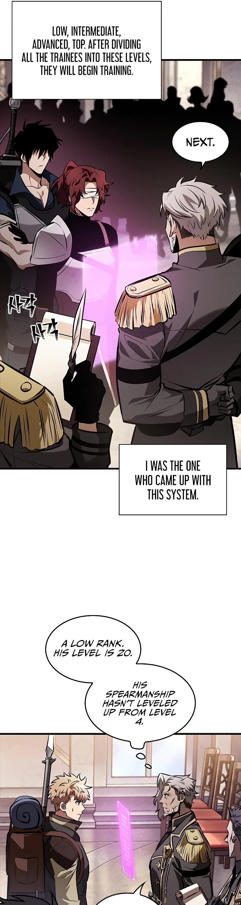 Pick Me Up! Chapter 81 page 28 - Chapter 81