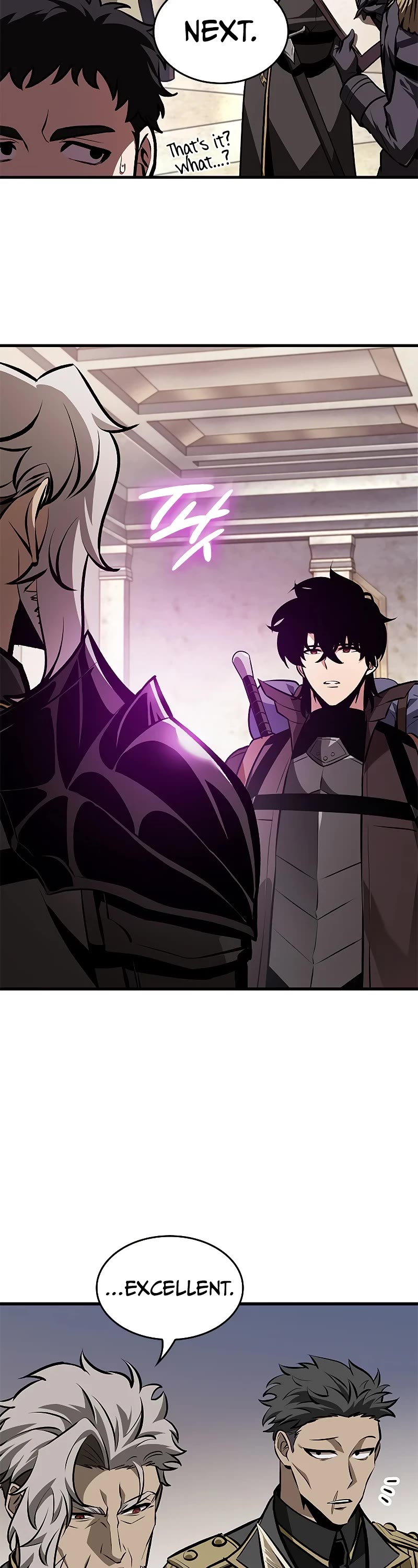 Pick Me Up! Chapter 81 page 29 - Chapter 81